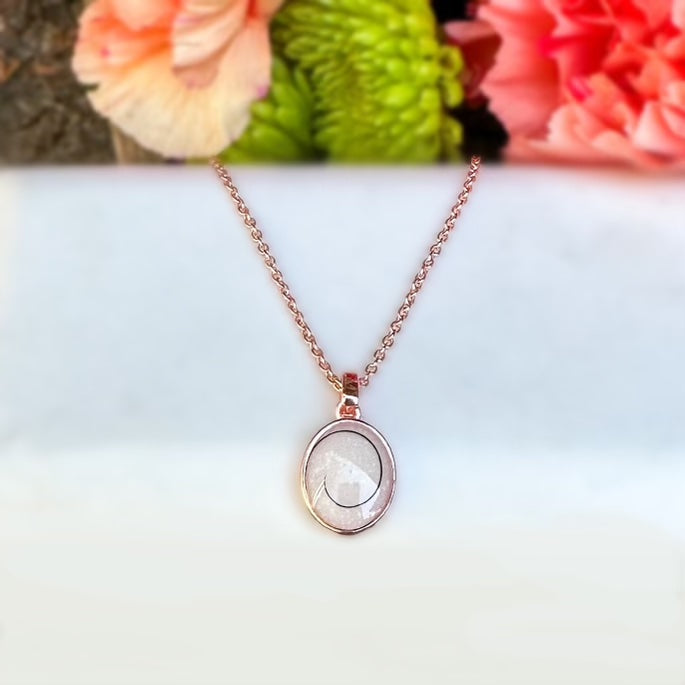 Oval Pendant