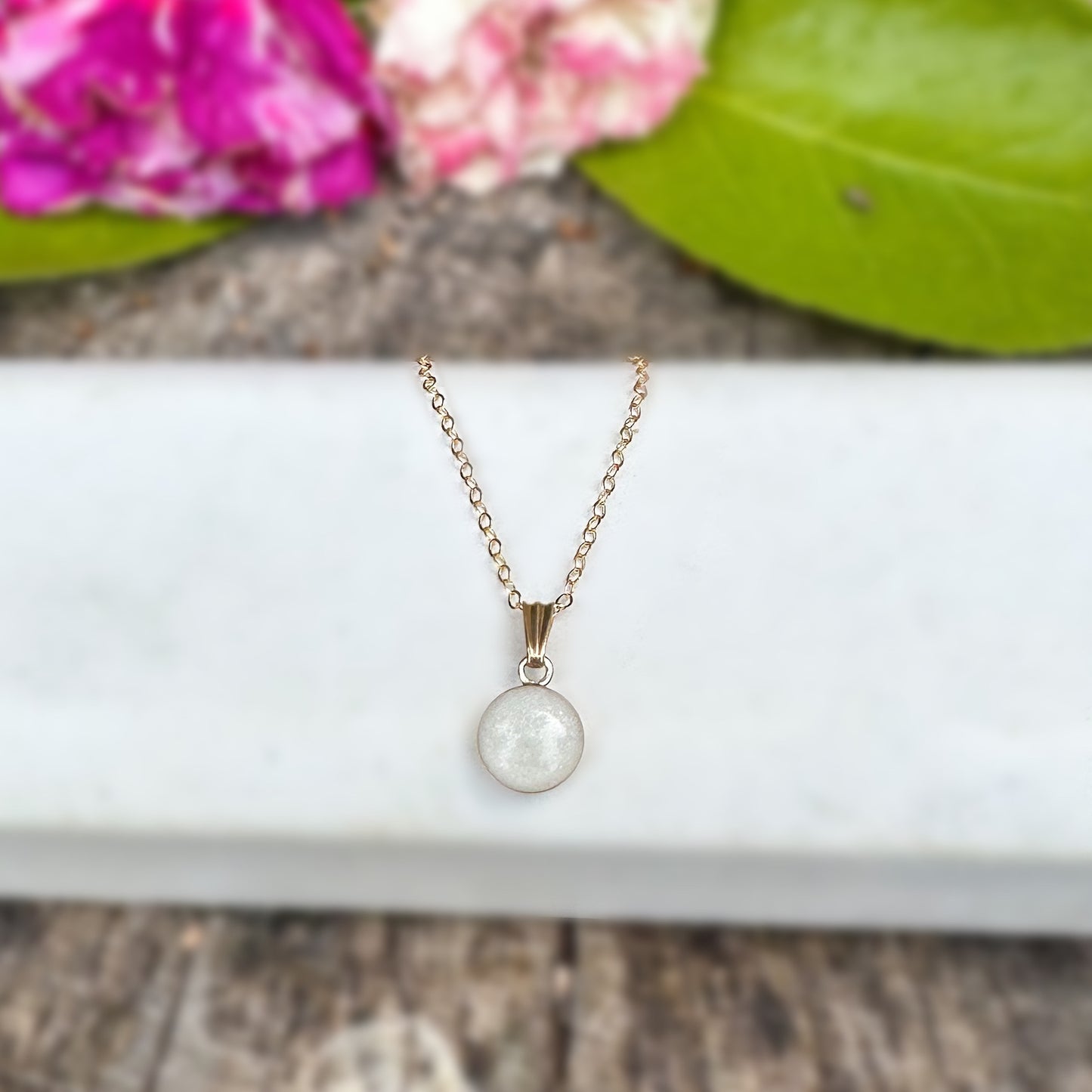 Circle Pendant