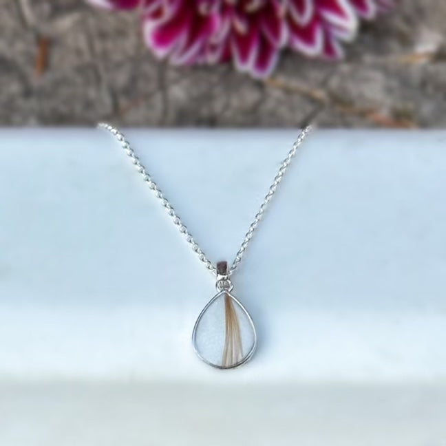 Teardrop Pendant