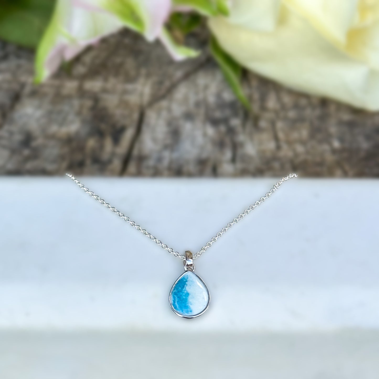 Teardrop Pendant