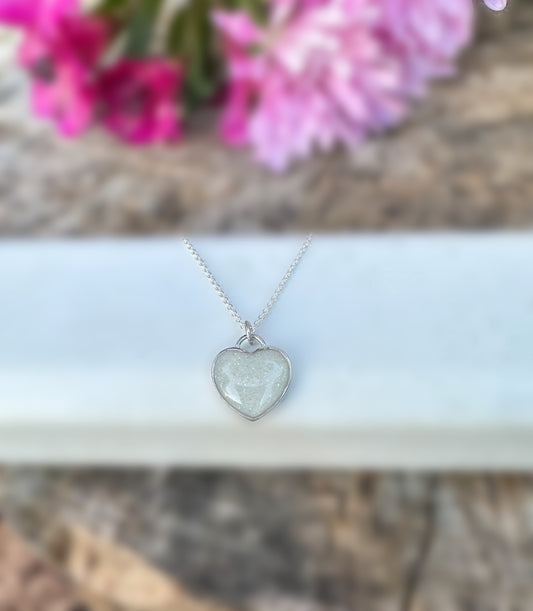 Simple Heart Pendant